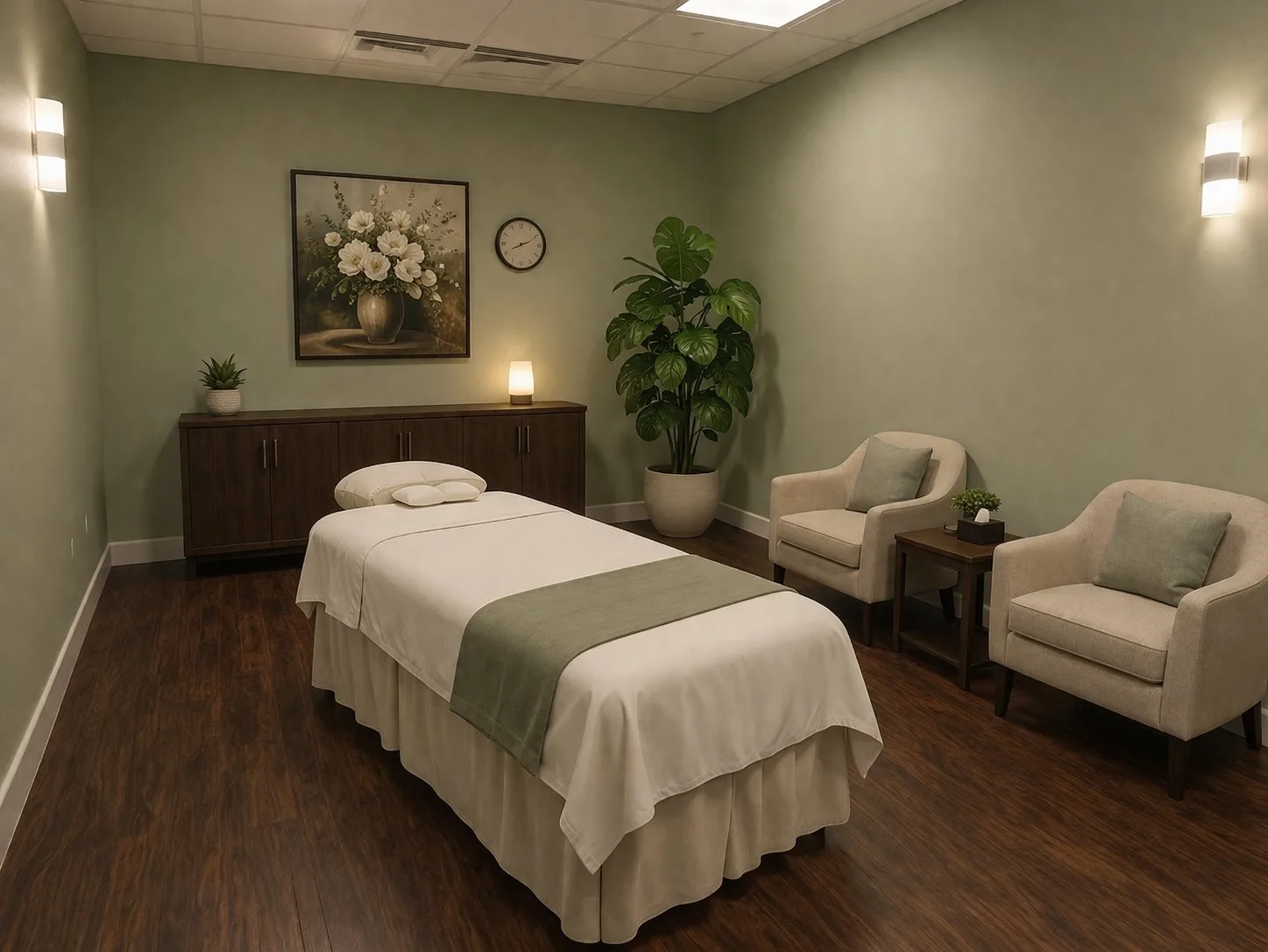 The Strip Walker's Recovery Massage — Yes SPA Las Vegas