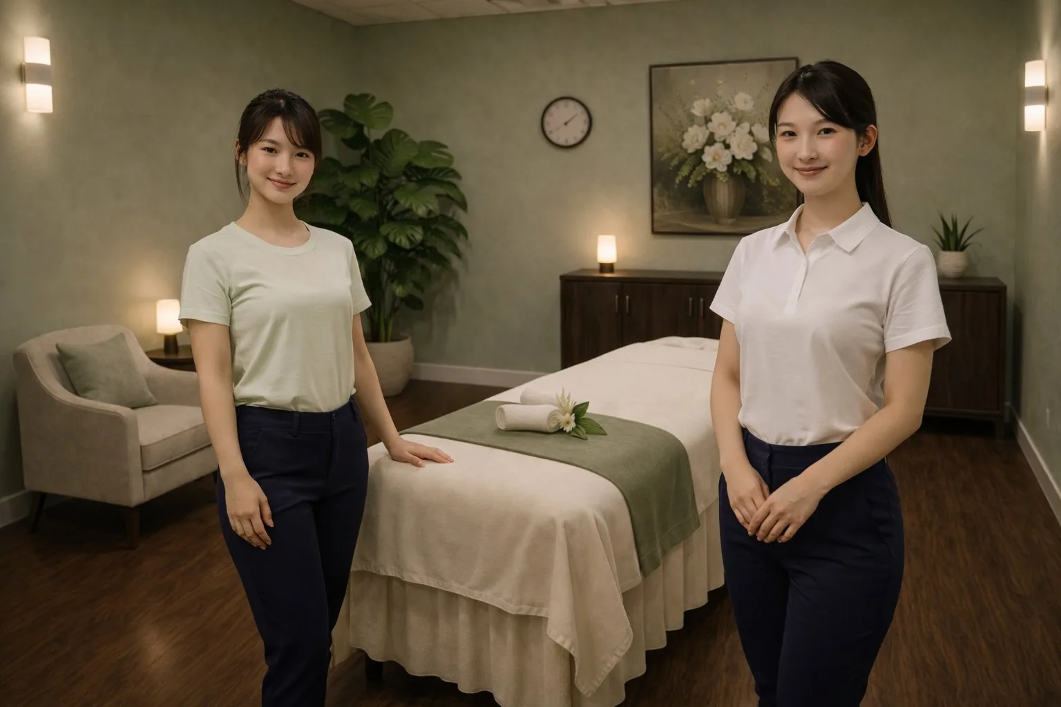 Private massage room Yes SPA Las Vegas